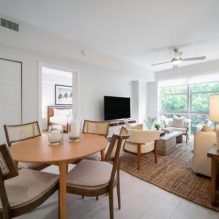 Tucker At Palmer Dadeland Miami Extérieur photo