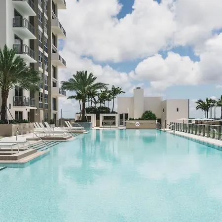 Tucker At Palmer Dadeland Miami Extérieur photo