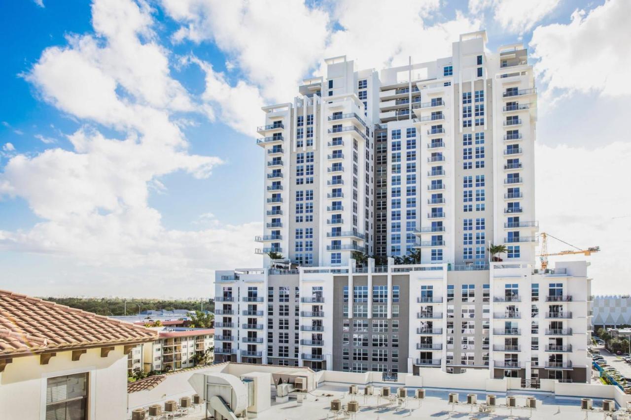 Tucker At Palmer Dadeland Appartement