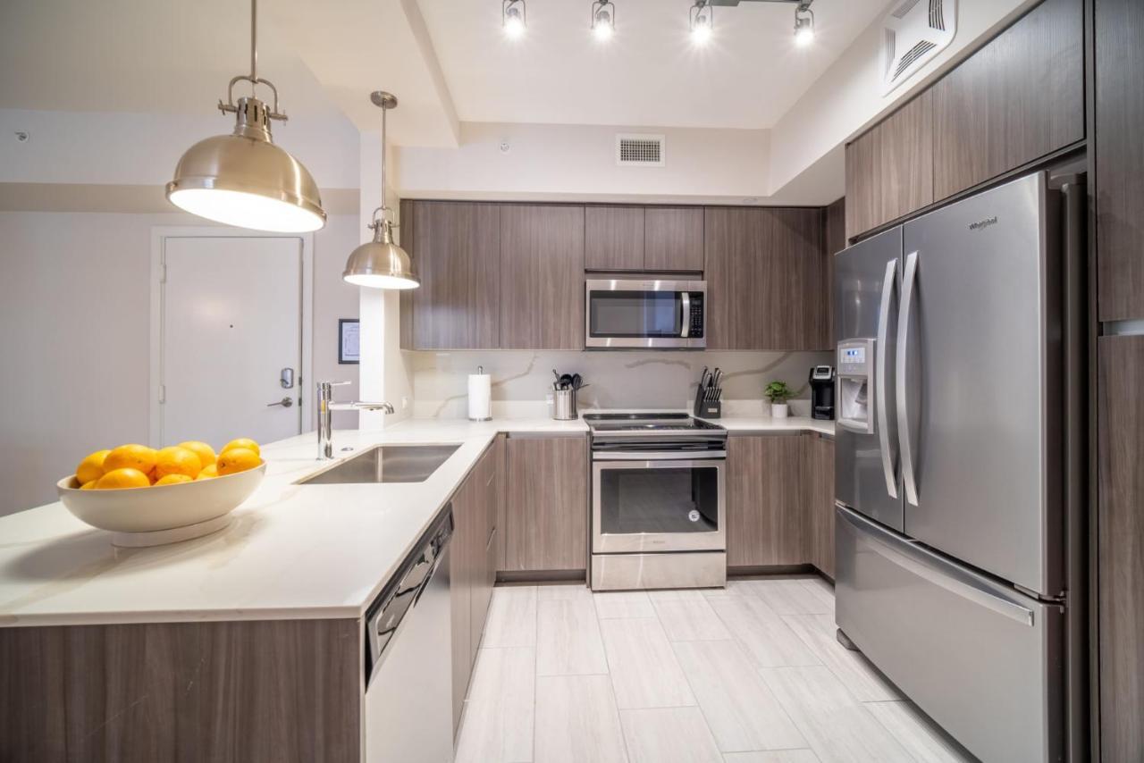 Tucker At Palmer Dadeland Appartement