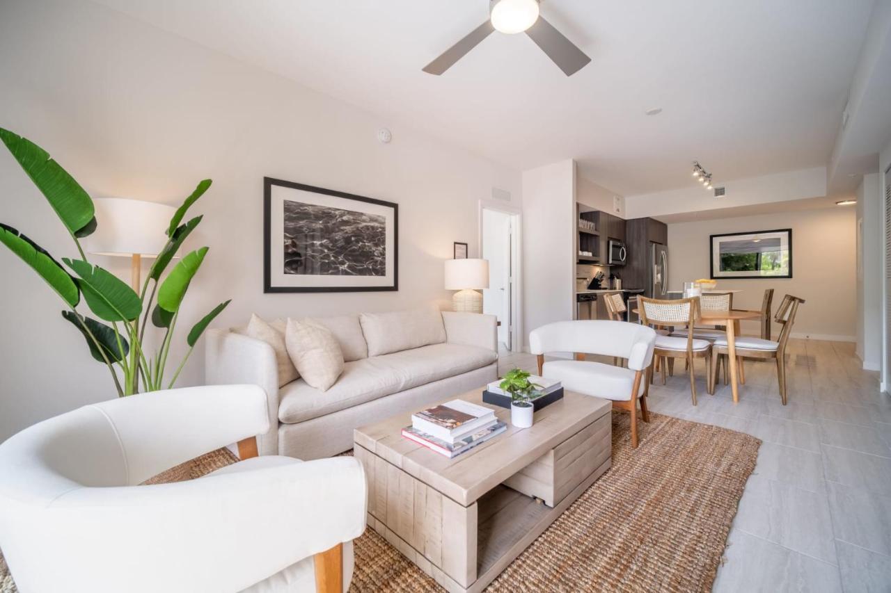 Appartement Tucker At Palmer Dadeland *