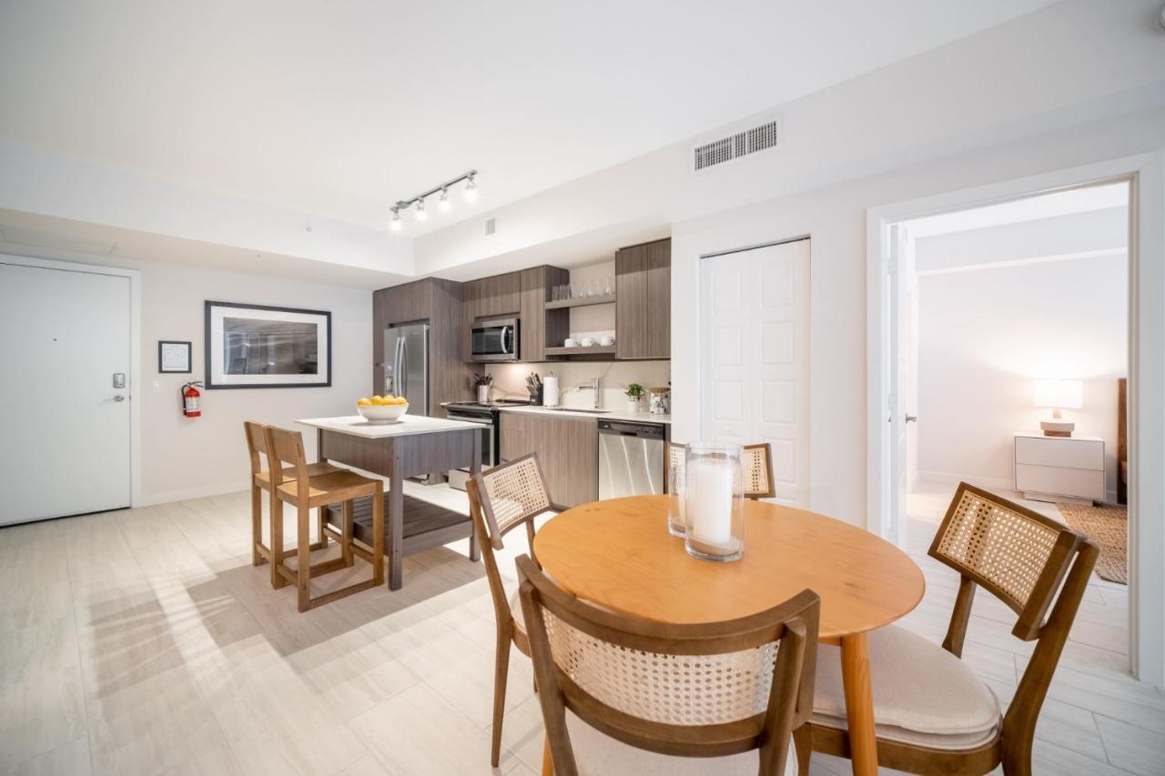Tucker At Palmer Dadeland Appartement