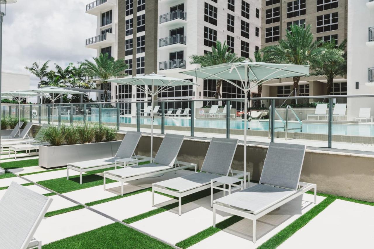 Tucker At Palmer Dadeland Appartement Miami