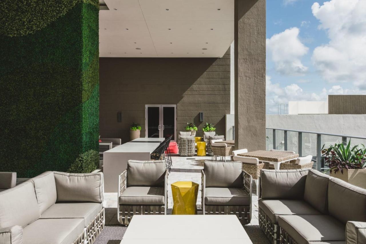 Tucker At Palmer Dadeland Appartement *